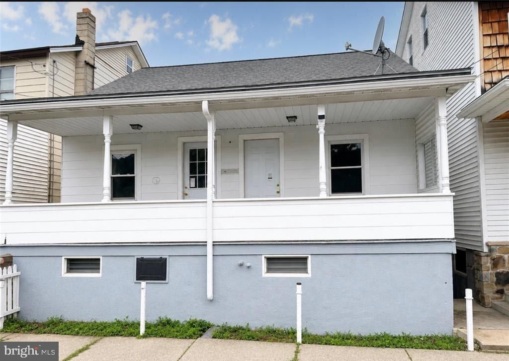 126 RHUME STREET , NESQUEHONING, PA 18240