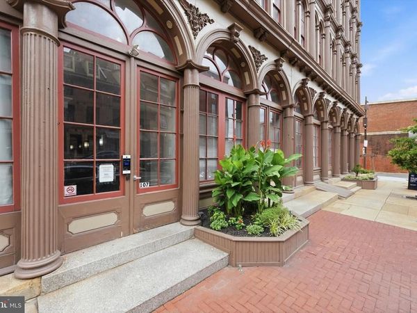 101 11 ARCH STREET, Unit 3B, PHILADELPHIA, PA 19106