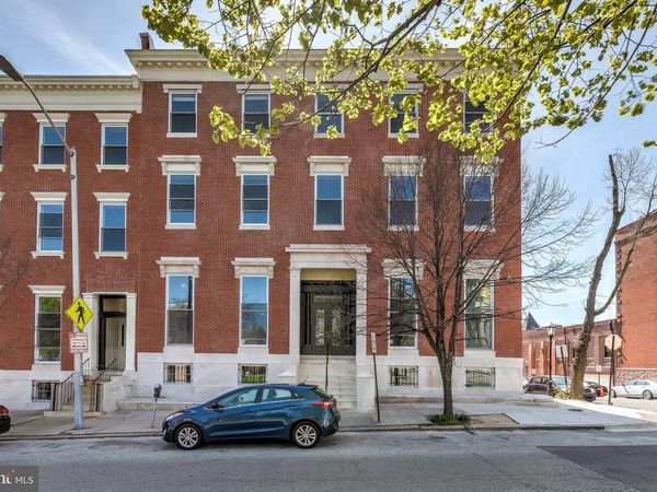 1214 EUTAW PLACE , Unit 302, BALTIMORE, MD 21217