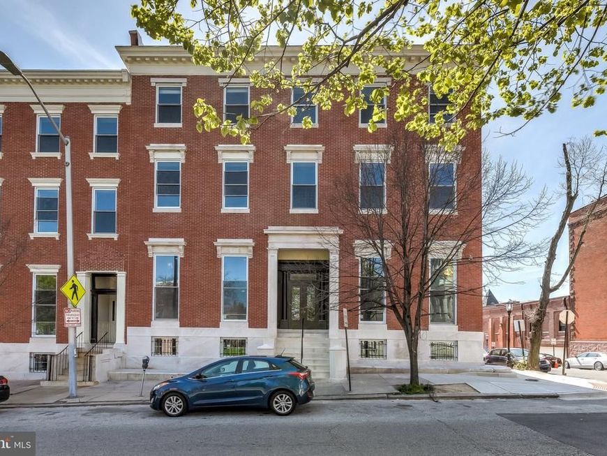 1214 Eutaw Place , Unit 302, Baltimore, MD 21217 Main Photo