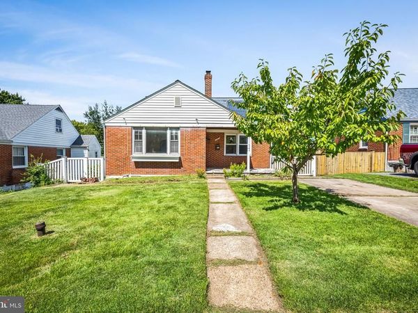 1804 ELLINWOOD ROAD, BALTIMORE, MD 21237