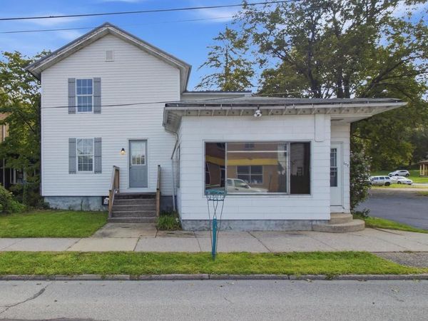 107 N 4TH STREET , CLEARFIELD, PA 16830