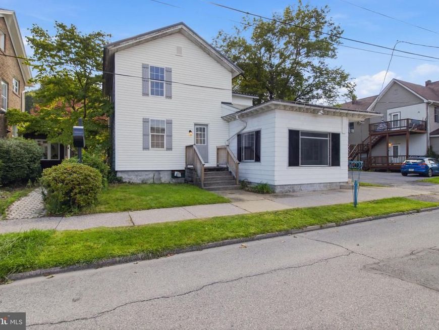 107 N 4th Street , Clearfield, PA 16830 Main Photo