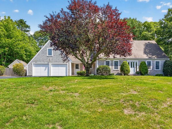 12 Quail Hollow Road, South Dennis, MA 02660