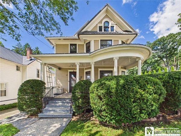 119 N 4th Street, Olean, NY 14760