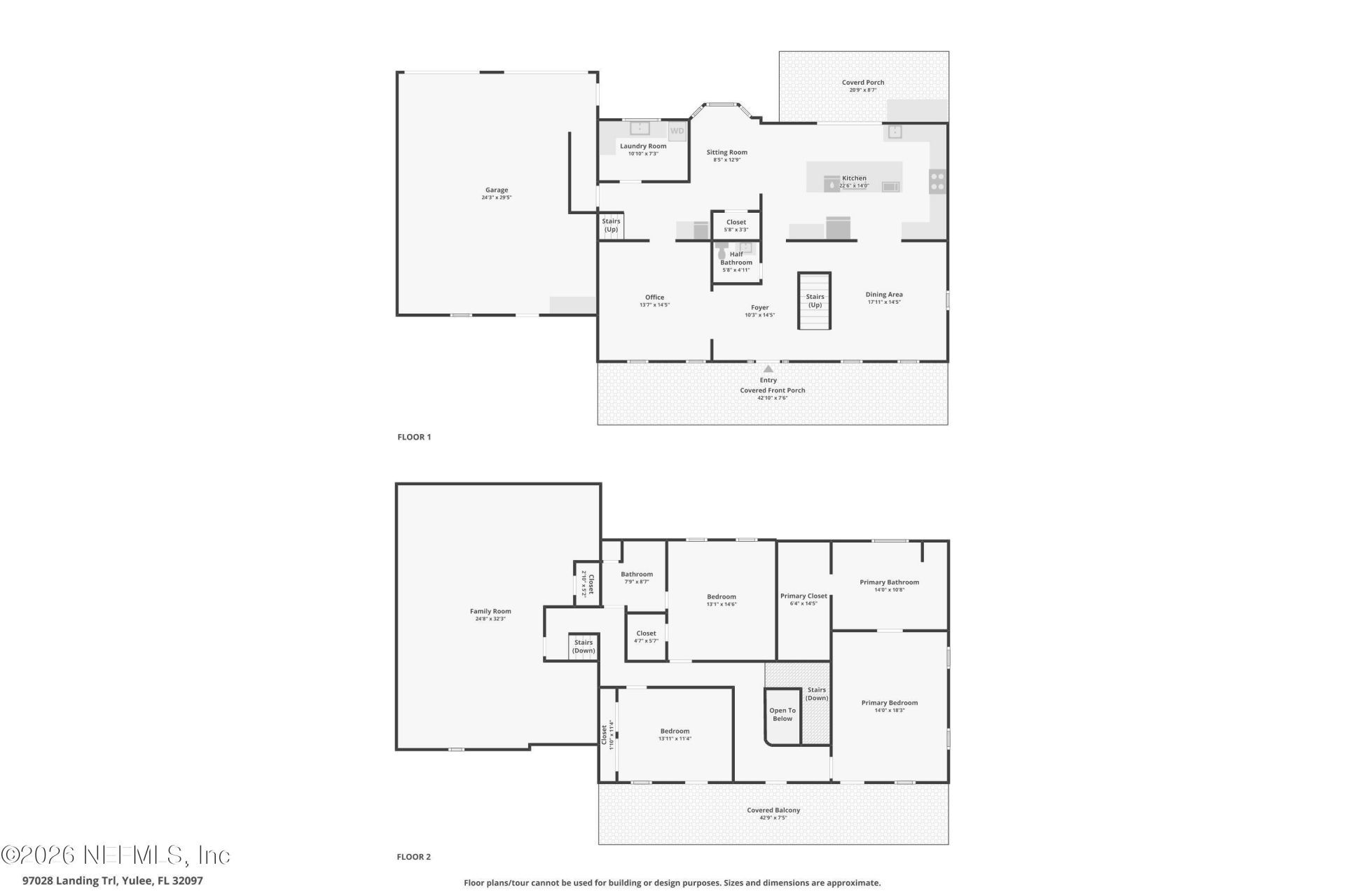 97028 Landing Trail, Yulee, FL 32097 Photo