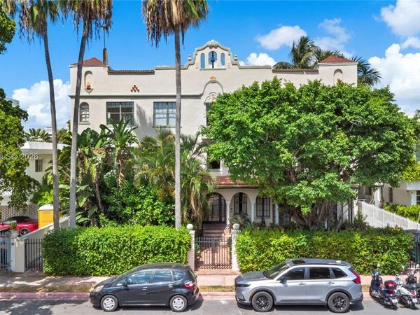 934 Michigan Ave, Unit 108, Miami Beach, FL 33139