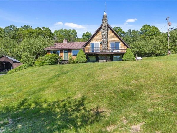 840 Sugar Hill Road, Bethel, VT 05032
