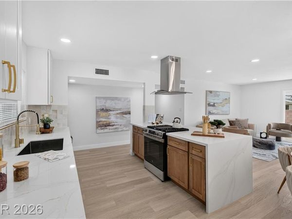 1400 Greenbare Drive, Las Vegas, NV 89110
