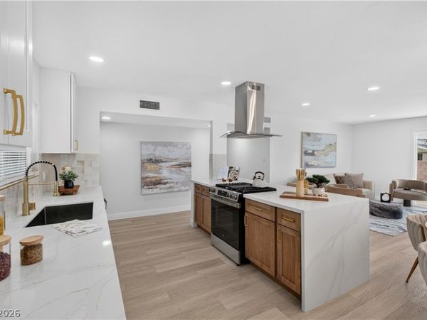 1400 Greenbare Drive , Las Vegas, NV 89110