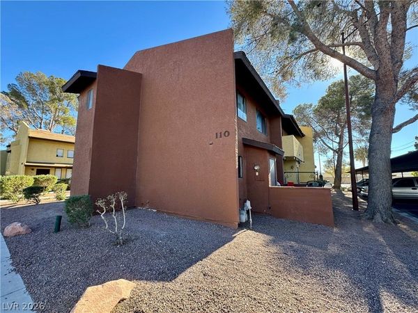 110 Bel Port Drive , Unit 113, Las Vegas, NV 89110