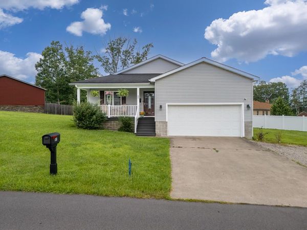 501 Russell Street, BECKLEY, WV 25801