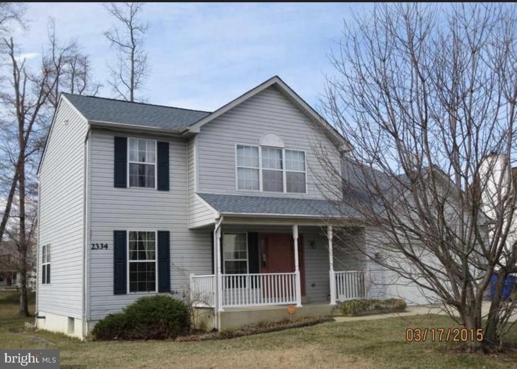 2334 TAWNY DRIVE, WALDORF, MD 20601