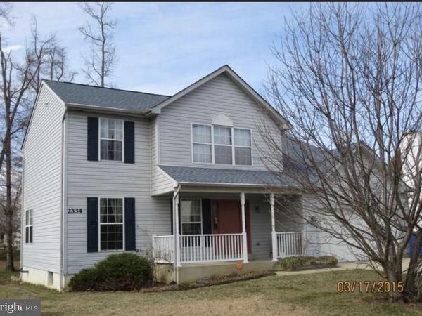 2334 TAWNY DRIVE, WALDORF, MD 20601