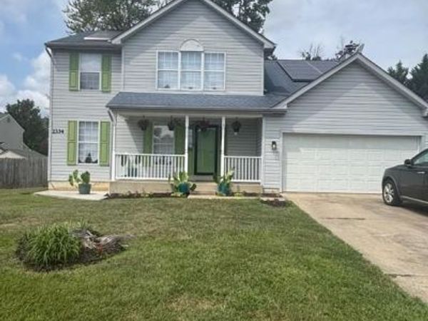 2334 TAWNY DRIVE, WALDORF, MD 20601