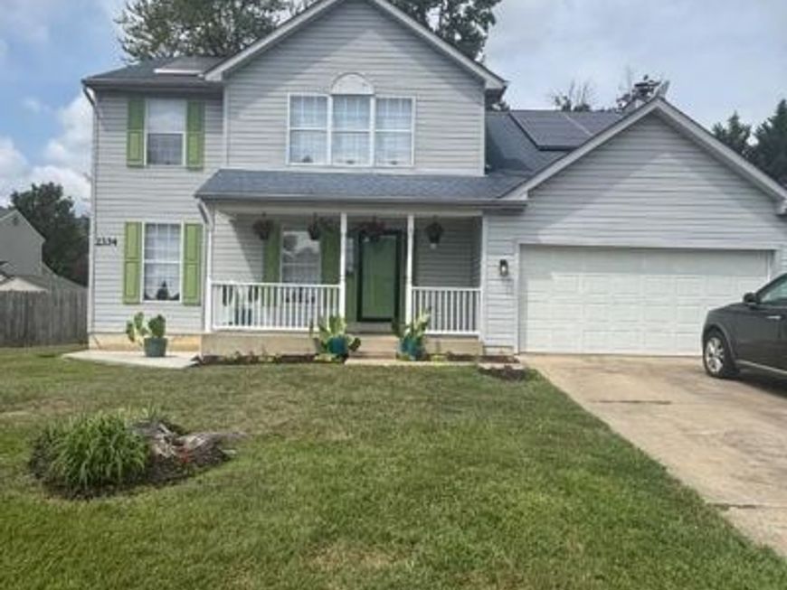 2334 Tawny Drive, Waldorf, MD 20601 Main Photo