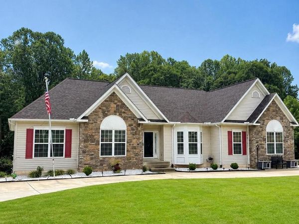 6813 N STUART ROAD, KING GEORGE, VA 22485