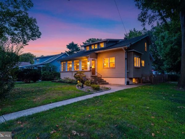 602 WOODLAWN AVENUE , COLLINGSWOOD, NJ 08108