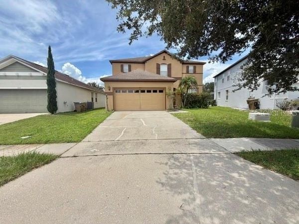 452 JANICE KAY PLACE , KISSIMMEE, FL 34744