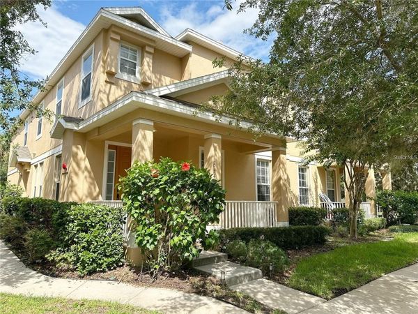 10341 LAKE DISTRICT LANE , Unit 55B, ORLANDO, FL 32832