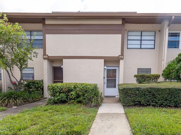 9209 SEMINOLE BOULEVARD , Unit 79, SEMINOLE, FL 33772