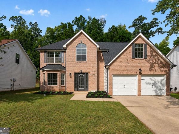 4873 Triger Lane, Fairburn, GA 30213
