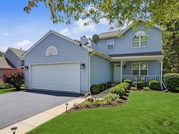 3146 E Newcastle Court , Waukegan, IL 60087
