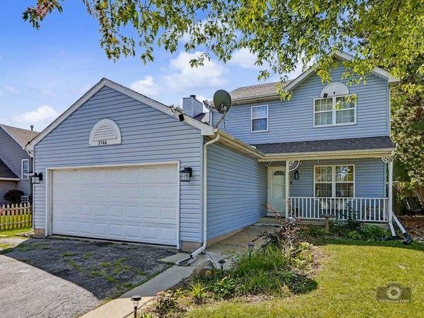 3146 E Newcastle Court, Waukegan, IL 60087