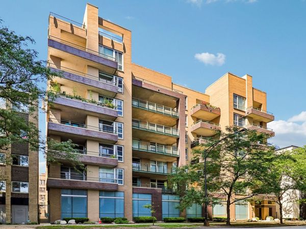 5430 N Sheridan Road , Unit 504, Chicago, IL 60640