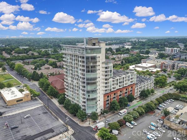 505 E 6th Street , Unit 909, Charlotte, NC 28202