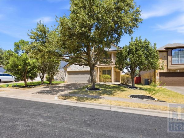 14308 Rountree Ranch LN, Austin, TX 78717