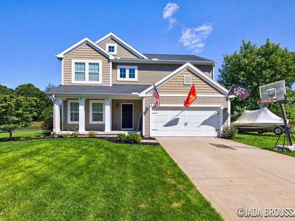 1162 Springview Court, Middleville, MI 49333