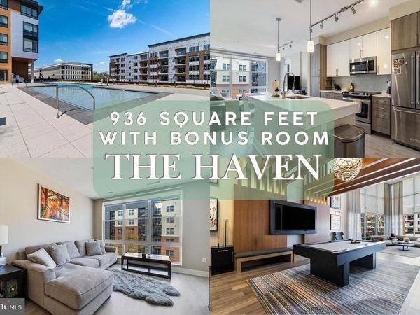 145 RIVERHAVEN DRIVE, Unit 235, NATIONAL HARBOR, MD 20745