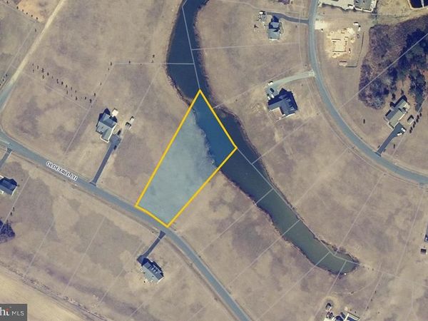 LOT 44 OLDE MILL POINTE , NEW CHURCH, VA 23415