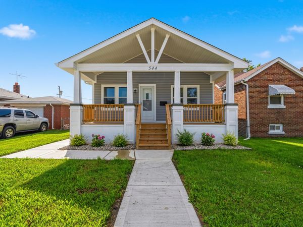 544 Freeland Avenue , Calumet City, IL 60409