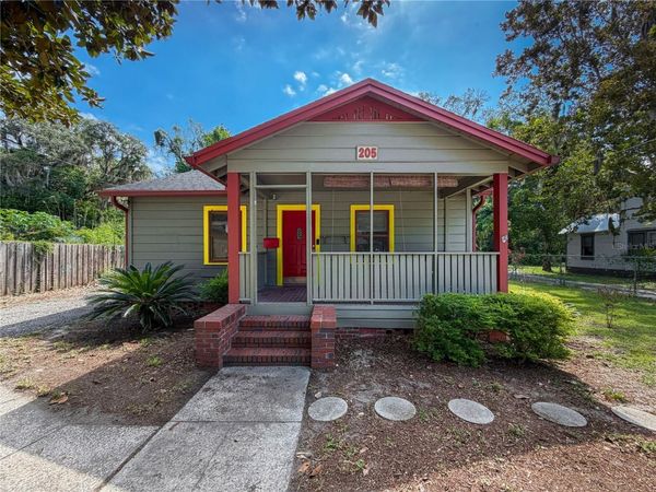 205 NE 9TH STREET , GAINESVILLE, FL 32601