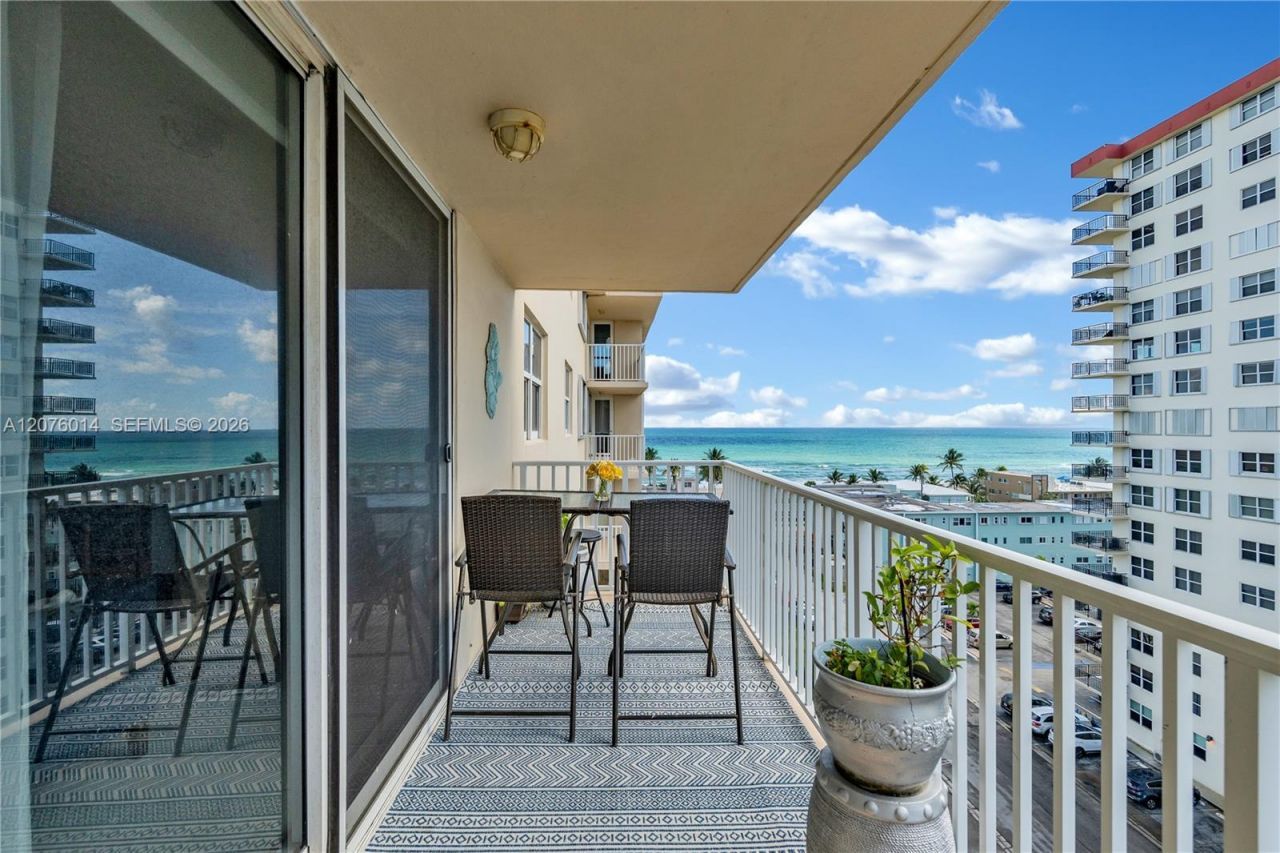1401 S Ocean Dr, Unit 905, Hollywood, FL 33019 Photo