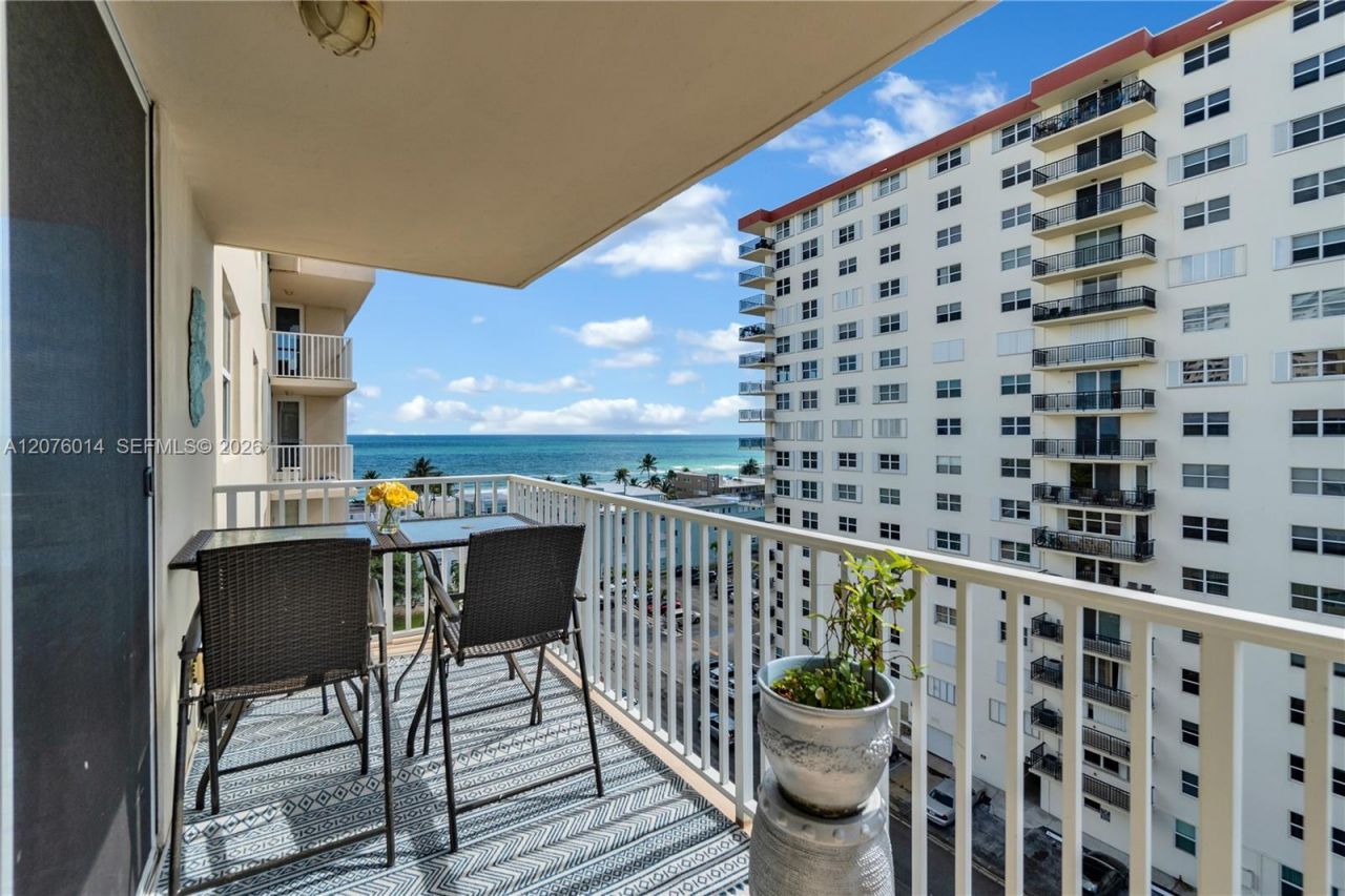 1401 S Ocean Dr, Unit 905, Hollywood, FL 33019 Photo