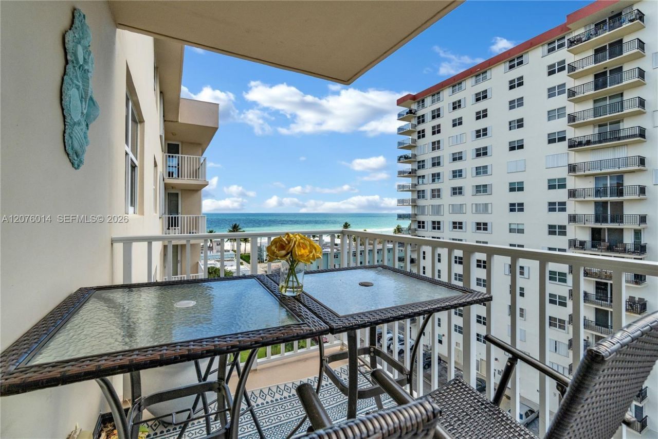 1401 S Ocean Dr, Unit 905, Hollywood, FL 33019 Photo
