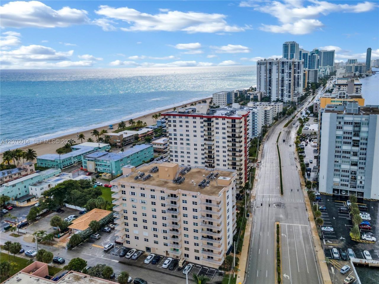 1401 S Ocean Dr, Unit 905, Hollywood, FL 33019 Photo