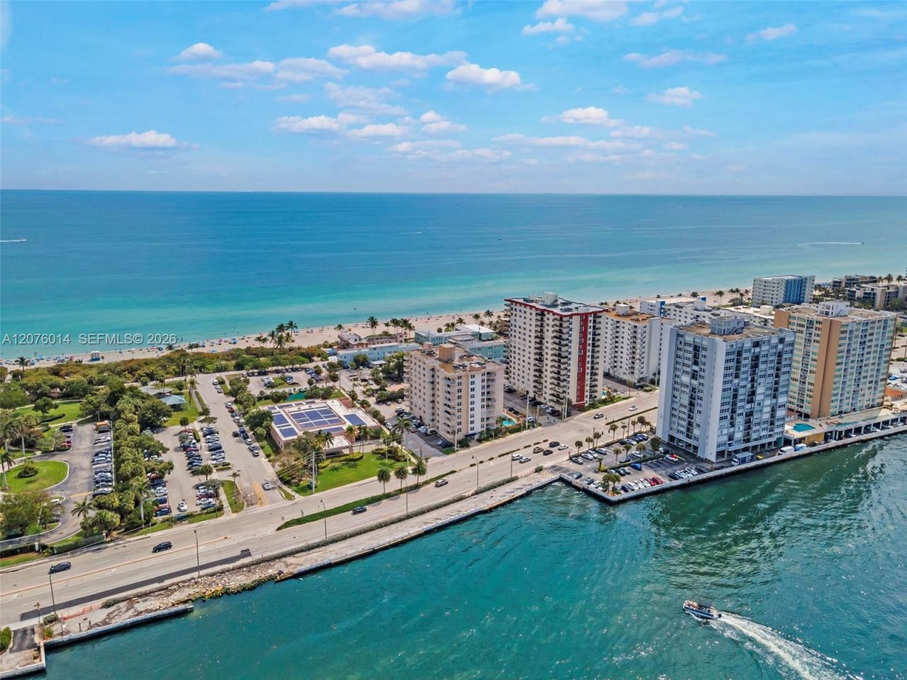 1401 S Ocean Dr, Unit 905, Hollywood, FL 33019 Photo