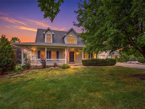 3930 W 223 Street, Bucyrus, KS 66013