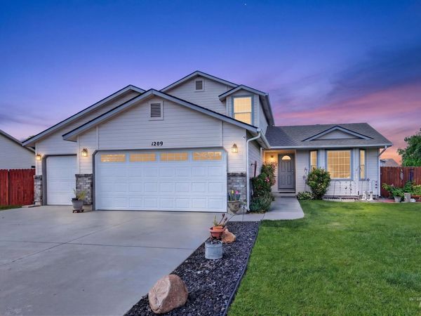 1209 Cattail St, Nampa, ID 83686