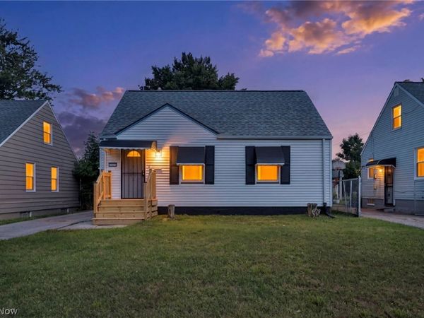 17419 Lotus Drive , Cleveland, OH 44128