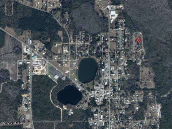 0 Charlie Gaskin Drive , Wewahitchka, FL 32465