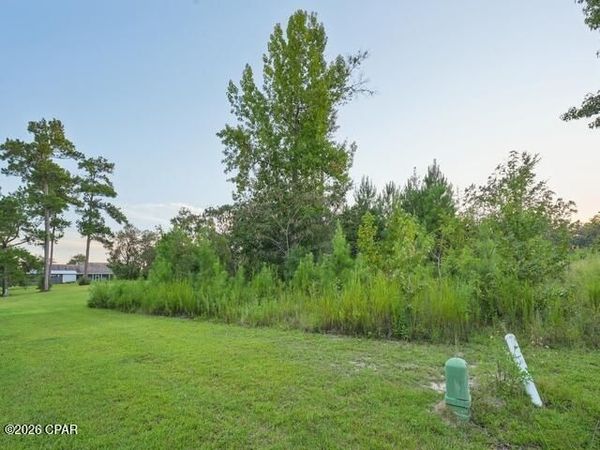 0 Charlie Gaskin Drive , Wewahitchka, FL 32465