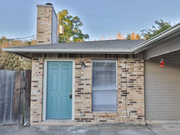 2102 Courtney ST, Unit A, Austin, TX 78745