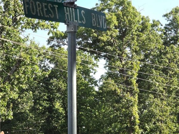Lot 7 Amesbury Drive, Bella Vista, AR 72715