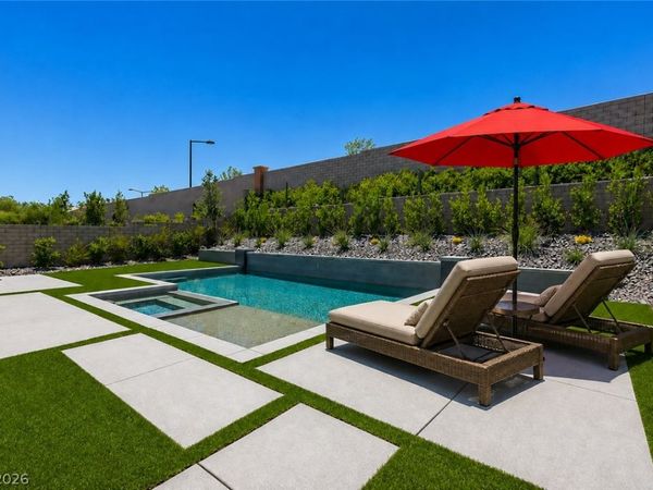 261 Besame Court , Las Vegas, NV 89138