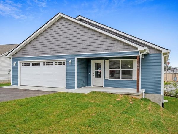 168 Sky View Meadow Drive, Crossville, TN 38555